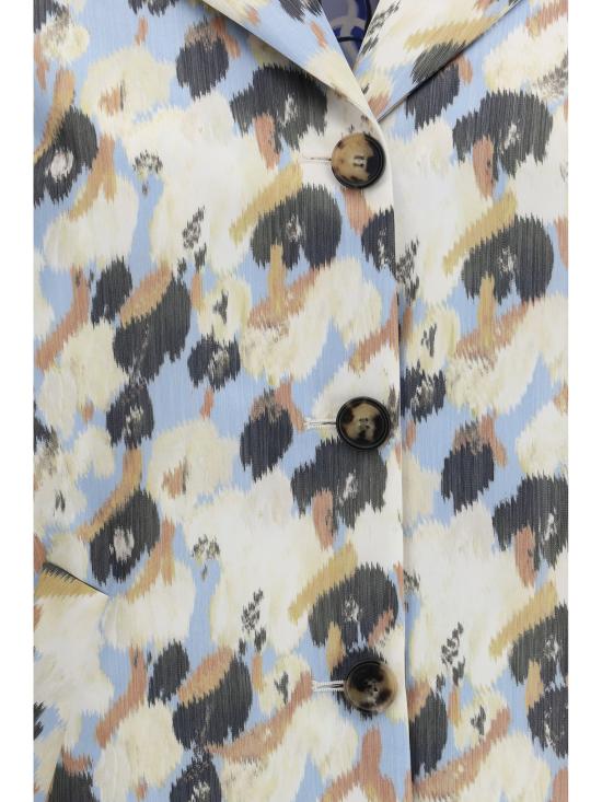 26SS 마르니 코트 CPMA0266BQUTP812 JQB21 MULTICOLOUR - MARNI