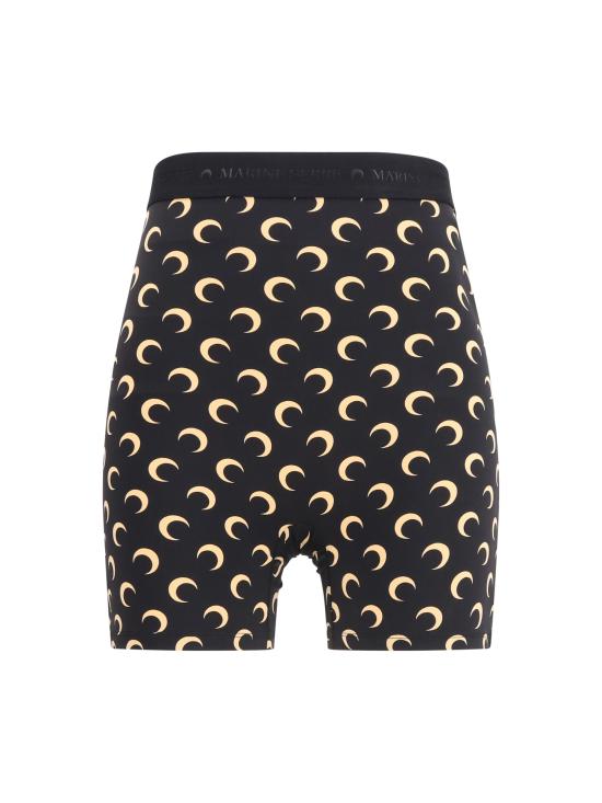 26SS 마린세르 숏팬츠 WSH007ACJER0001 IT99 BLACK