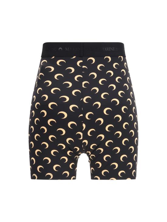 26SS 마린세르 숏팬츠 WSH007ACJER0001 IT99 BLACK - MARINE SERRE