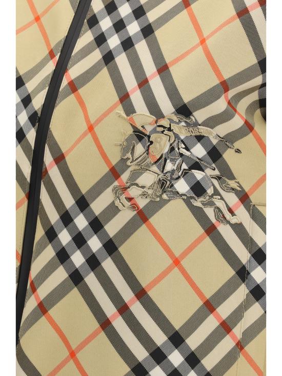 26SS 버버리 자켓 8125112 B9368 BLACK - BURBERRY