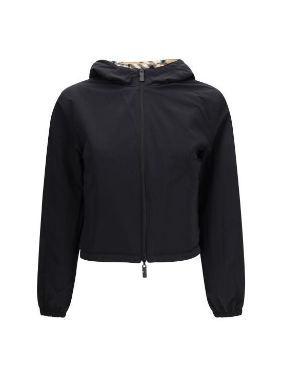 26SS 버버리 자켓 8125112 B9368 BLACK - BURBERRY