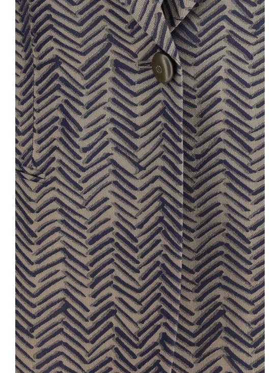 26SS 조르지오 아르마니 수트 자켓 GW002824TE20113 MB058 BEIGE - GIORGIO ARMANI