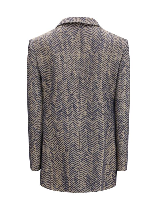 26SS 조르지오 아르마니 수트 자켓 GW002824TE20113 MB058 BEIGE - GIORGIO ARMANI