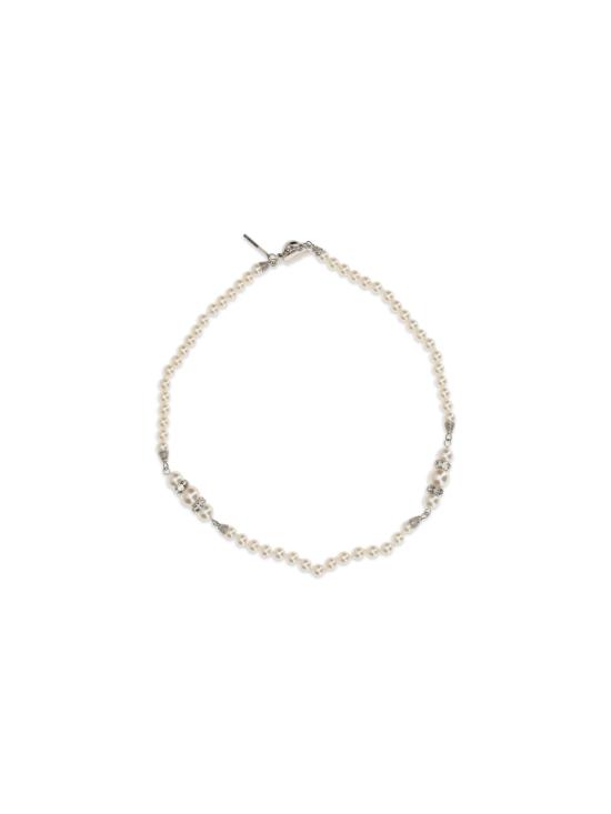 26SS 알레산드라리치 목걸이/팬던트 FABA3329J0034 0001 SILVER - ALESSANDRA RICH