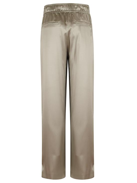 26SS 브루넬로 쿠치넬리 스트레이트 팬츠 M0C59P8942 C9125 ROSEMARY - BRUNELLO CUCINELLI