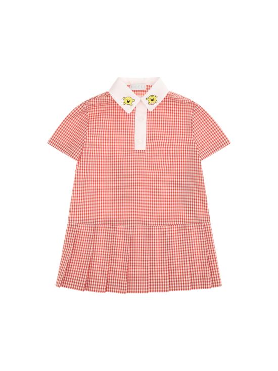 26SS [키즈] 구찌 원피스 849619XWA8N 6312 RED