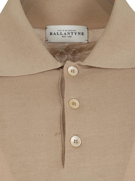 26SS 발렌타인 스웨터 B2W000 18C23 14280 DARK SAND - BALLANTYNE