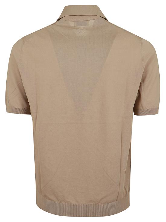 26SS 발렌타인 스웨터 B2W000 18C23 14280 DARK SAND - BALLANTYNE