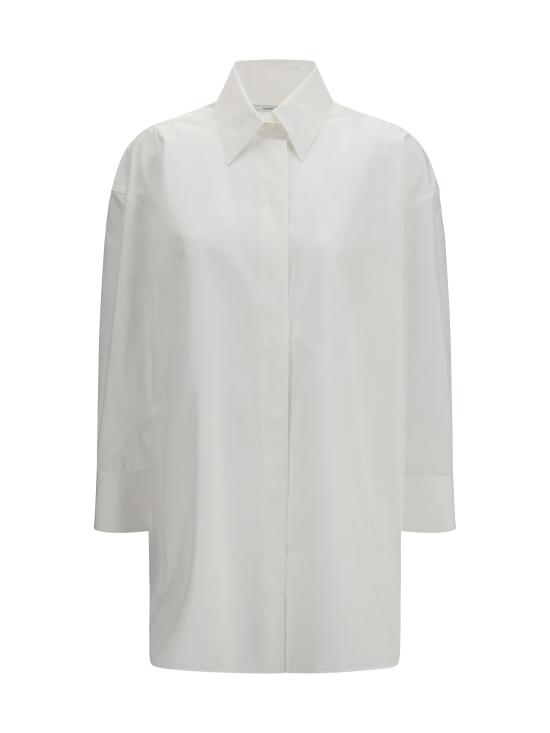 26SS 지방시 셔츠 BW61JF1634 100 WHITE