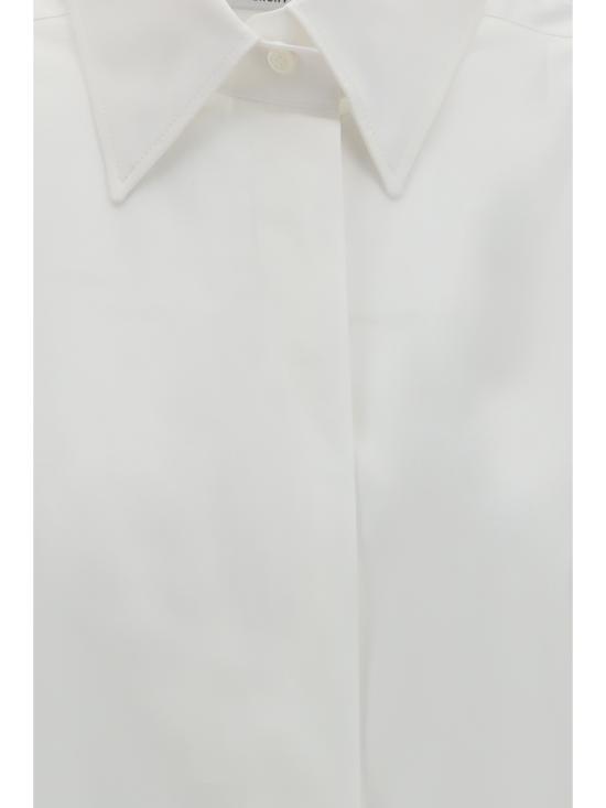 26SS 지방시 셔츠 BW61JF1634 100 WHITE - GIVENCHY