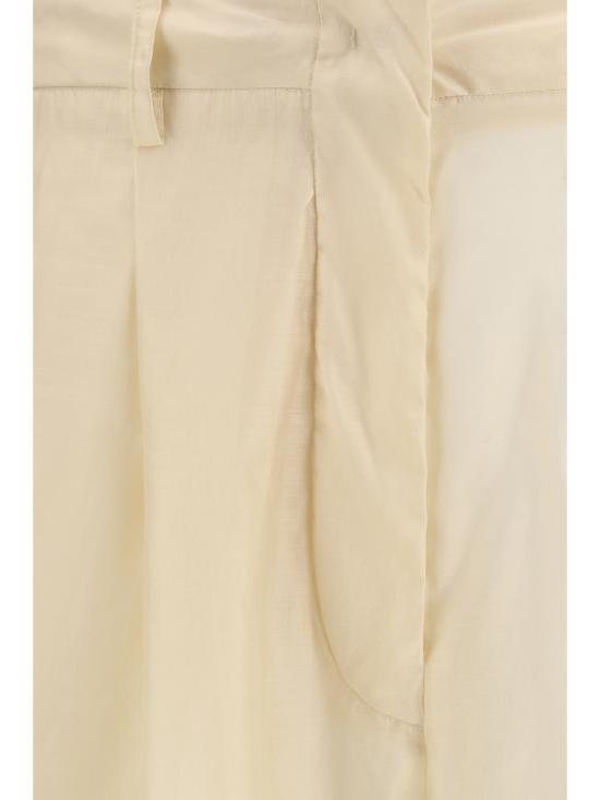 26SS 더 레이티스트 스트레이트 팬츠 TLWD3111T0161ABTP T0343 CREAM - THE LATEST