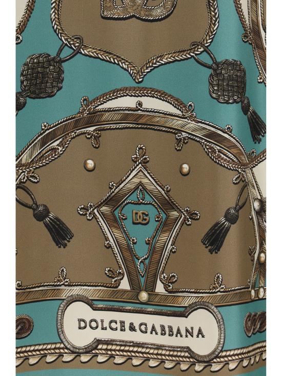 26SS 돌체앤가바나 긴팔 셔츠 G5JH9THI12C HV5XH MULTICOLOUR - DOLCE & GABBANA