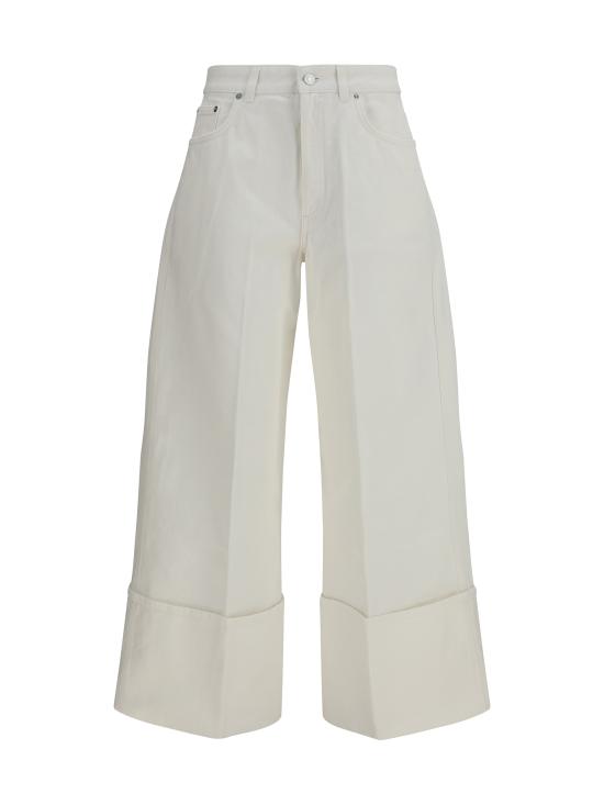 26SS 지방시 데님 팬츠 BW51B9516T 130 WHITE