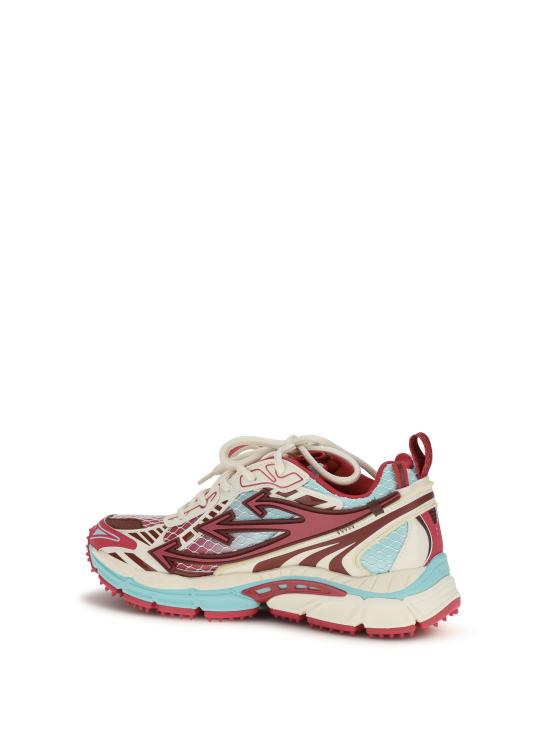 26SS 오프화이트 스니커즈 OWIA289S26FAB004 7175 MULTICOLOUR - OFF WHITE