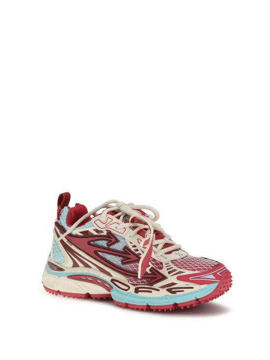 26SS 오프화이트 스니커즈 OWIA289S26FAB004 7175 MULTICOLOUR - OFF WHITE