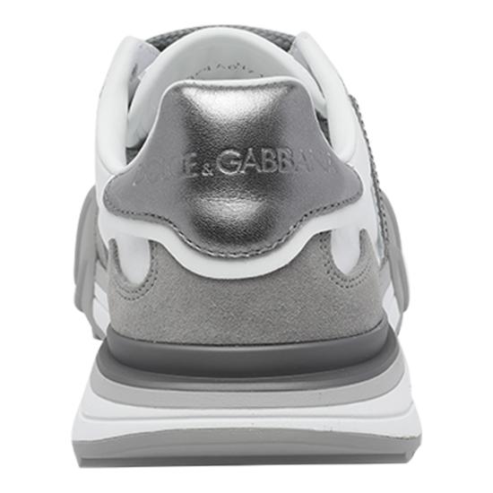 26SS 돌체앤가바나 DG 애슬레틱 패브릭 스니커즈 CK2384 A6N718K044 Grey - DOLCE & GABBANA