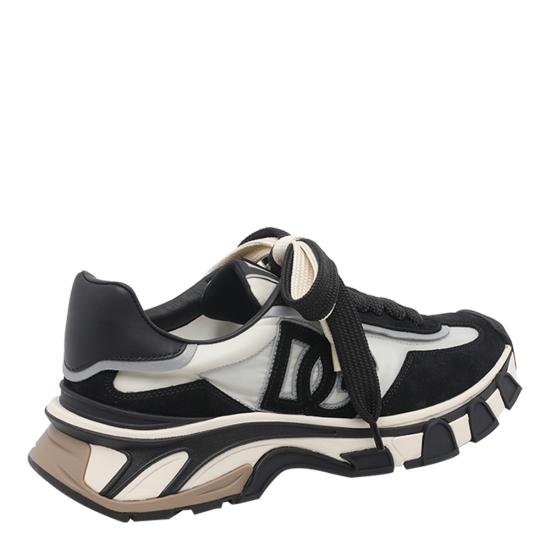 26SS 돌체앤가바나 스니커즈 CS2403 A02058S469 Black - DOLCE & GABBANA