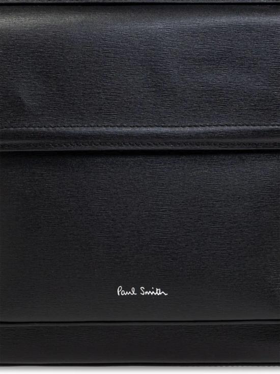 26SS 폴 스미스 백팩 M1A 8043 BSGRAI 79 BLACK - PAUL SMITH