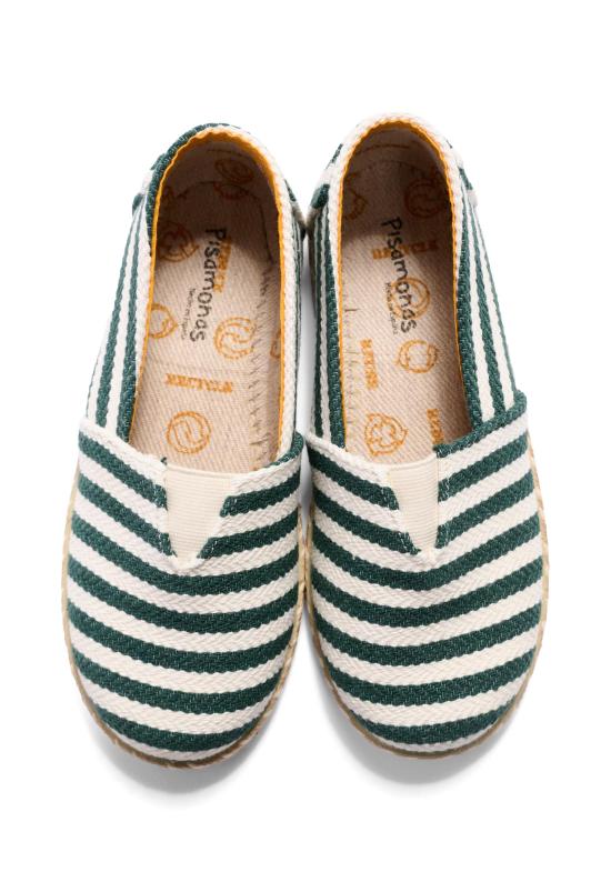 26SS [키즈] 피사모나스 에스파드류 1330 VERDE GREEN - PISAMONAS