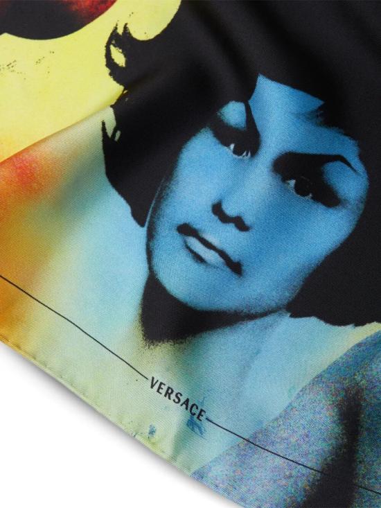 26SS 베르사체 머플러/스카프 1001601 1A18010 5X000 MULTI - VERSACE