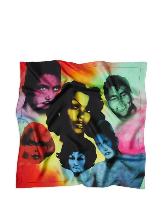 26SS 베르사체 머플러/스카프 1001601 1A18010 5X000 MULTI