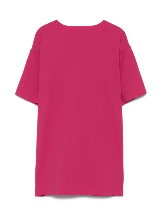 26SS [키즈] 일 구포 원피스 P25VM783N0074 364 STRAWBERRY - IL GUFO