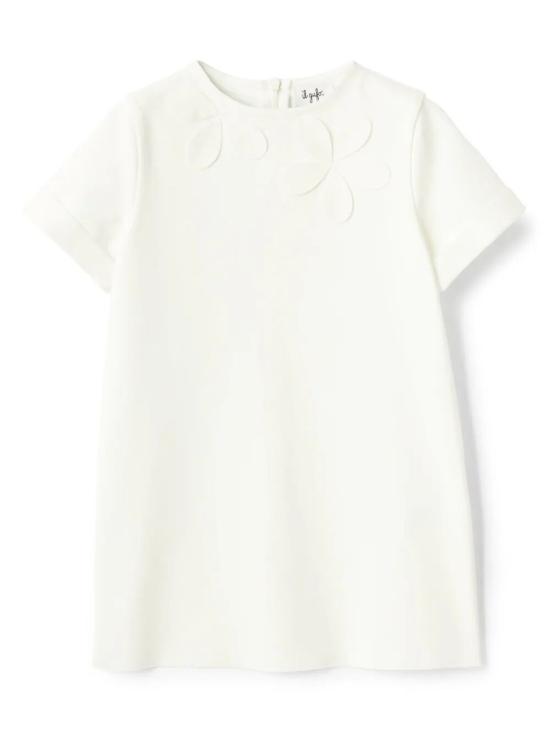 26SS [키즈] 일 구포 원피스 P25VM784M0041 100 MILK