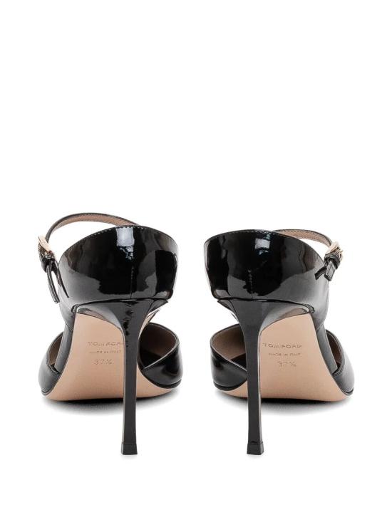 26SS 톰포드 힐/펌프스 W3895 LCL072P NAA BLACK - TOMFORD