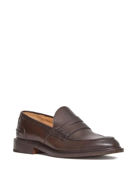 26SS 트리커즈 로퍼 3227 3 JAMES 098 ESPRESSO - TRICKERS