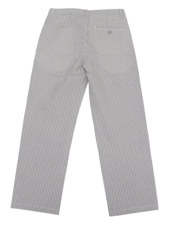 26SS [키즈] 일 구포 스트레이트 팬츠 P25PL409C1080 014 GREY - IL GUFO