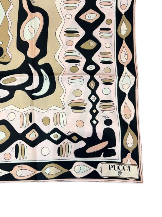 26SS 에밀리오푸치 머플러/스카프 6HGB41 6HC11 1 NUDE - EMILIO PUCCI