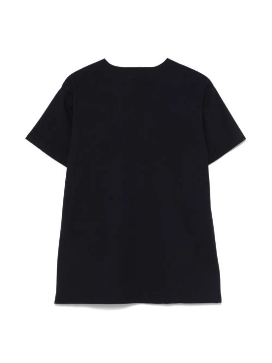 26SS [키즈] 일 구포 원피스 P25VM783N0074 497 NAVY BLUE - IL GUFO