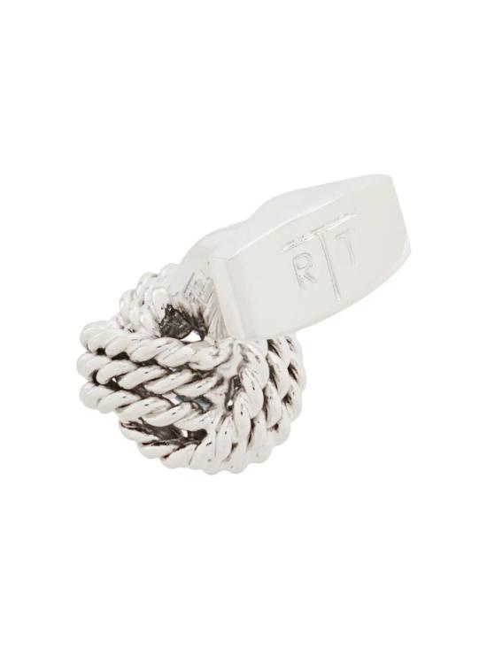 26SS 타테오시안 커프스 링크/타이 홀더 CL1034 099 METAL - TATEOSSIAN