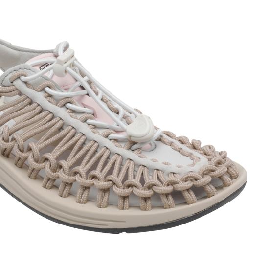 26SS 킨 스니커즈 1032187 VAPOR PALE LILAC White - KEEN