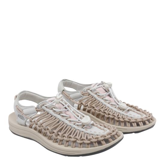 26SS 킨 스니커즈 1032187 VAPOR PALE LILAC White - KEEN