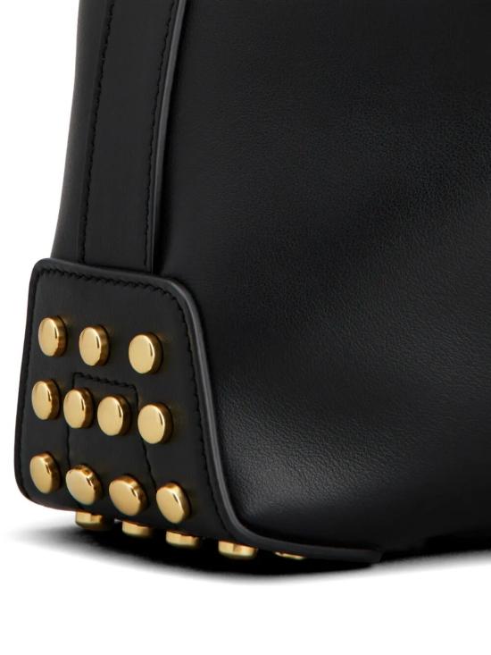 26SS 토즈 숄더백 XBWGMTE0100UCT B999 BLACK - TODS