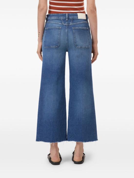 26SS 클로즈드 데님 팬츠 C21444 04D4GMBL Blue - CLOSED