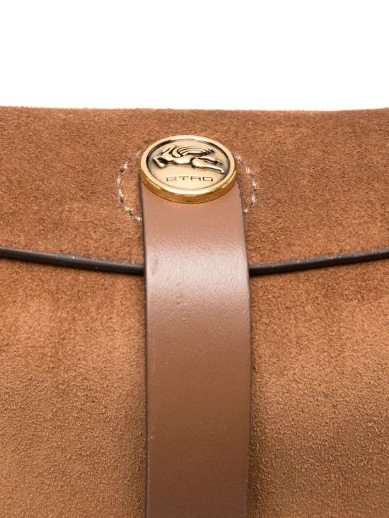26SS 에트로 크로스백 WP1C0022 AP469 M0453 DARK SAND - ETRO