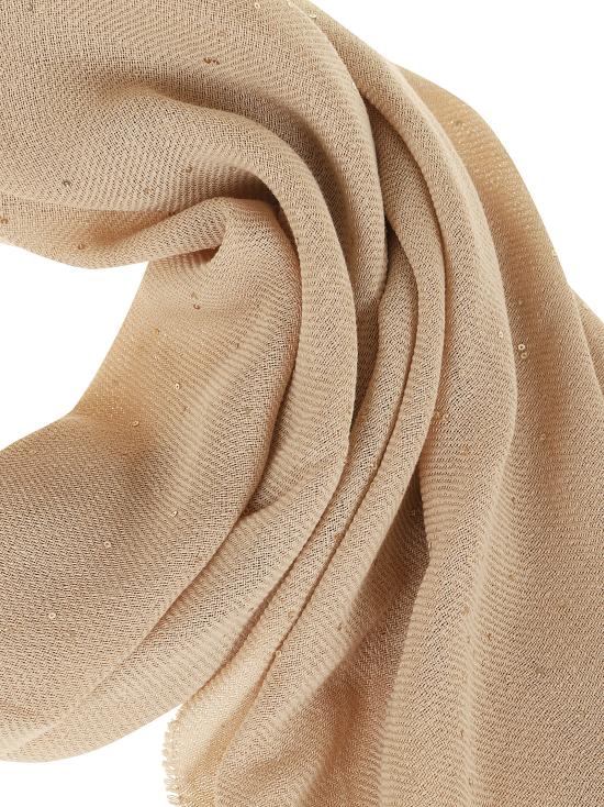 26SS 페세리코 머플러/스카프 A31536C0 CC750 946 ORO - PESERICO