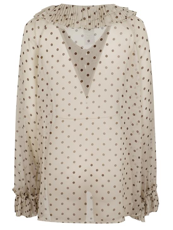 26SS 파로쉬 셔츠 D313356 PALLINA 802 PANNA - PAROSH