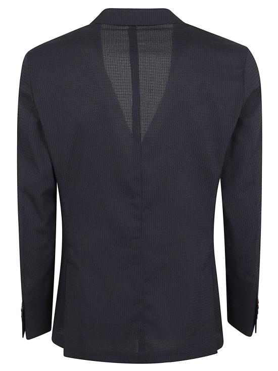 26SS 일레븐티 수트 세트 M75ABUL01 TES0M169 11 BLU - ELEVENTY