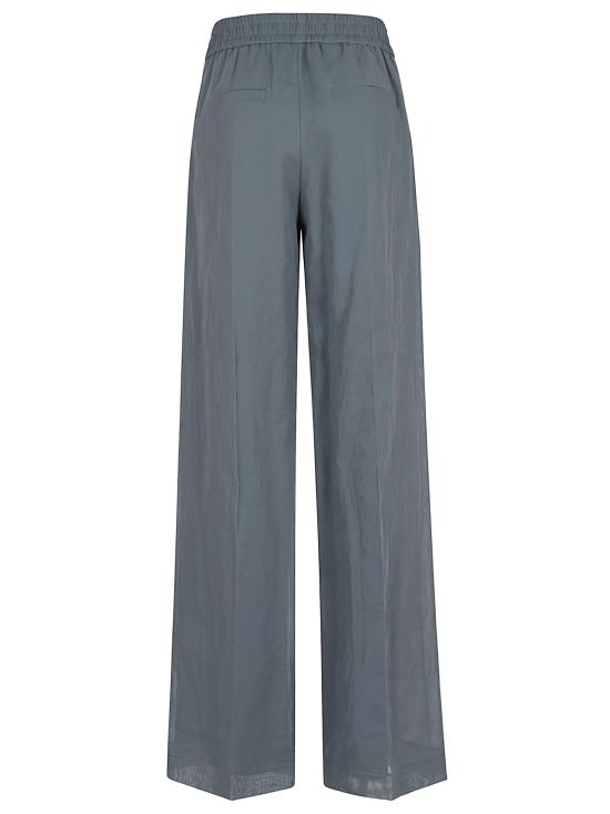 26SS 브루넬로 쿠치넬리 스트레이트 팬츠 M0F91P8742 C9704 ARTIC BLU - BRUNELLO CUCINELLI