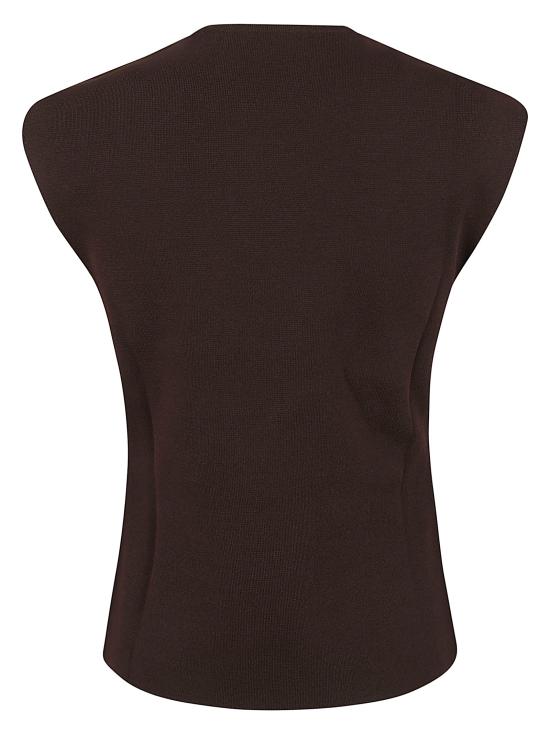 26SS 파로쉬 스웨터 D540952 ROMA26 086 TESTA DI MORO - PAROSH