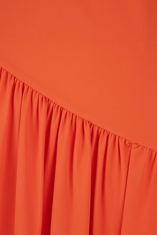 26SS 다네임 롱 원피스 626SS6842O SUNSETORANGE SUNSET ORANGE - DANAMÈ