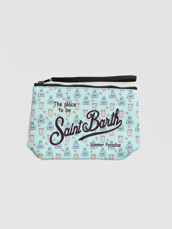 26SS 세인트바쓰 클러치/파우치 ALIN00100069l