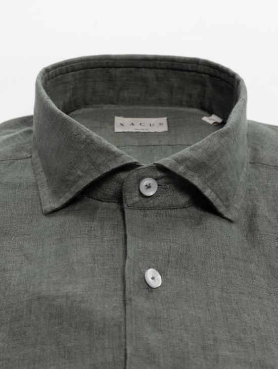 26SS 싸쿠스 긴팔 셔츠 748ML 11297021 - XACUS