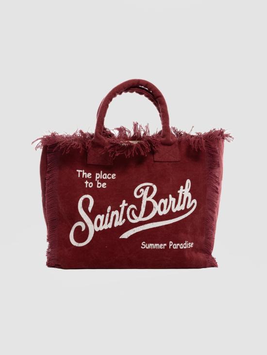 26SS 세인트바쓰 토트백 VANI00100171l