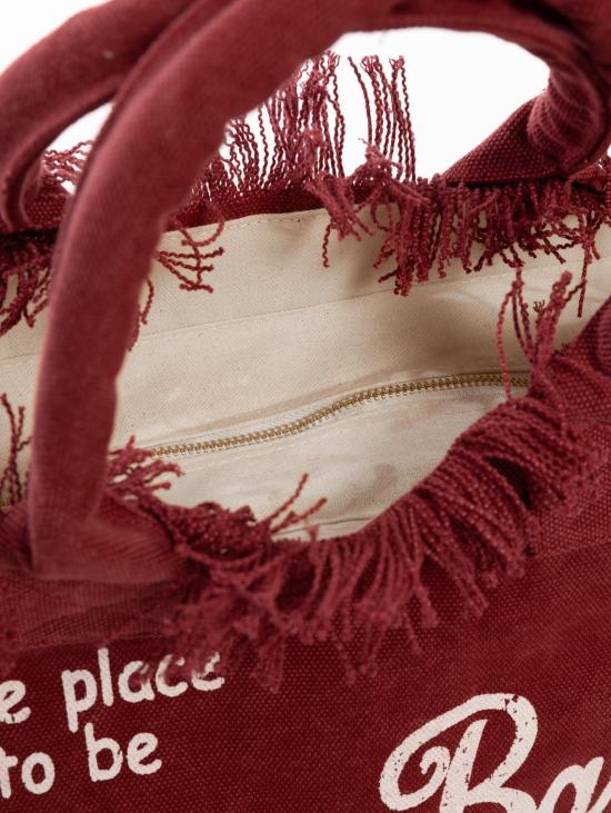 26SS 세인트바쓰 토트백 VANI00100171l - MC2 SAINT BARTH