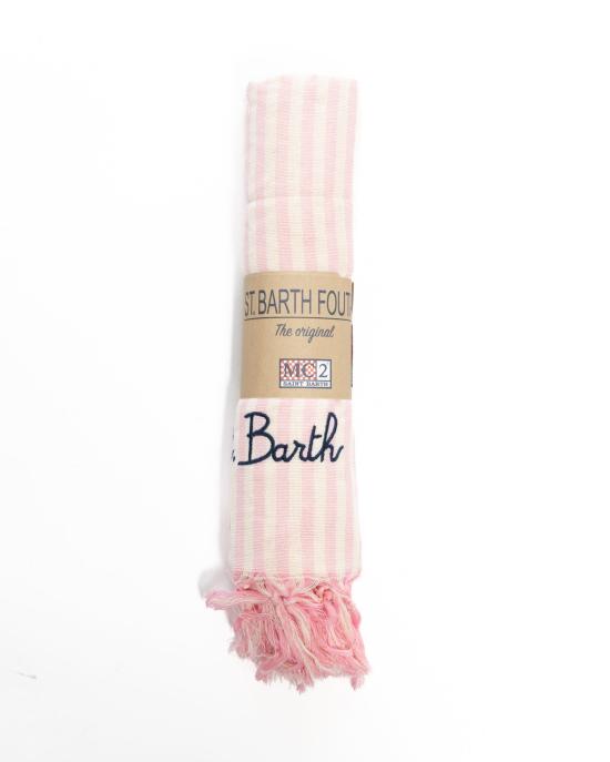 26SS 세인트바쓰 액세서리 FOUL002 00198Lfoutas light n - MC2 SAINT BARTH