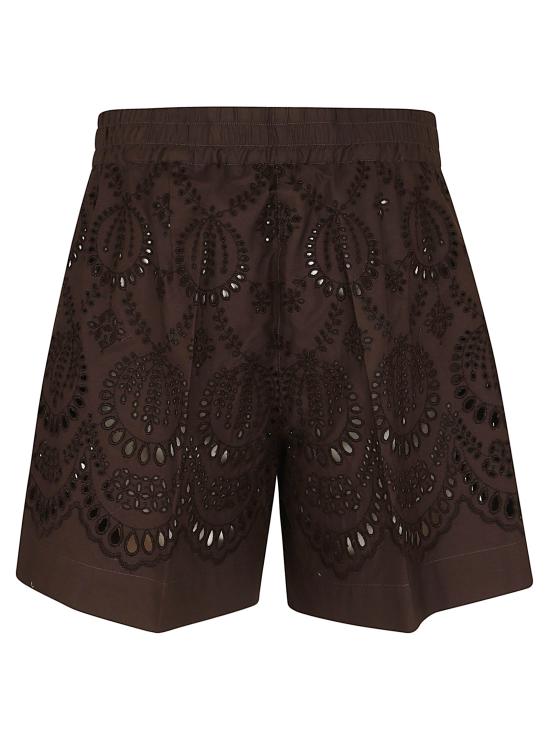 26SS 파로쉬 숏팬츠 D210163 CANNES 008 MARRONE - PAROSH